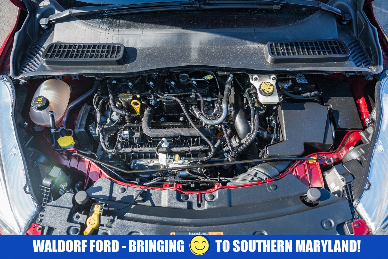 Certified 2019 Ford Escape SEL image 19