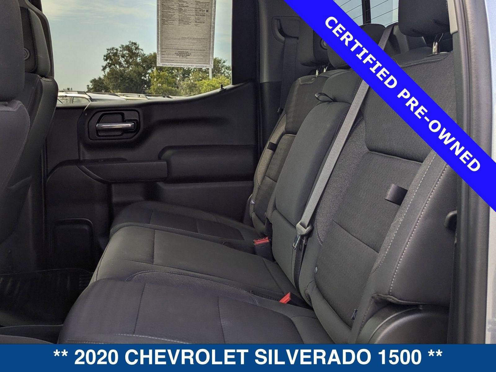 Used 2020 Chevrolet Silverado 1500 LT w/ All-Star Edition image 14