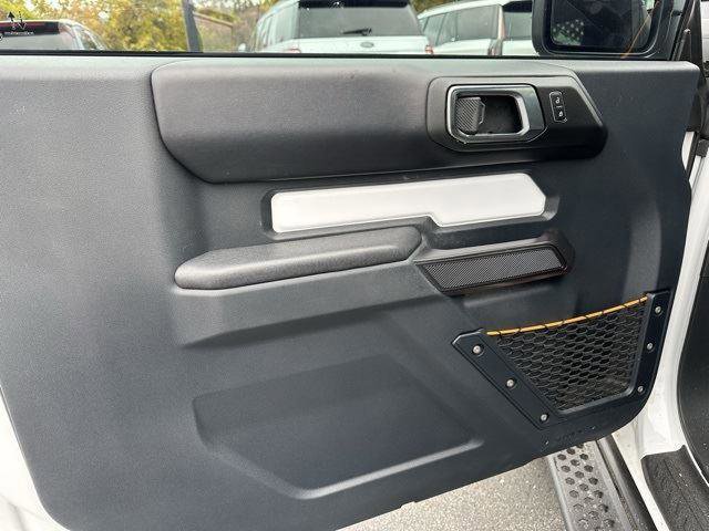 Certified 2024 Ford Bronco Badlands image 13