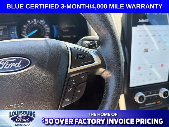 Certified 2023 Ford Edge SEL w/ Convenience Package AWD/4WD image 15