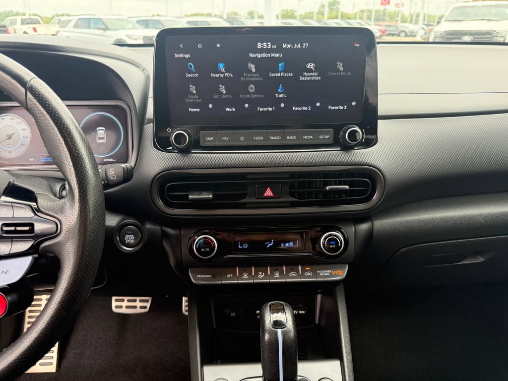 Used 2023 Hyundai Kona N FWD image 27
