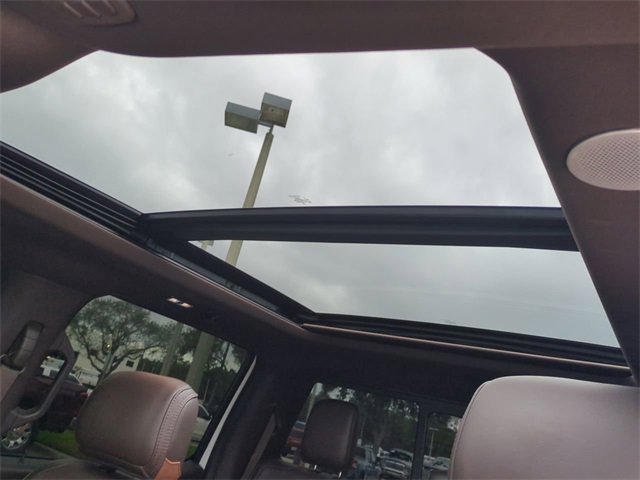 Certified 2024 Ford F450 King Ranch w/ FX4 Off-Road Package image 20