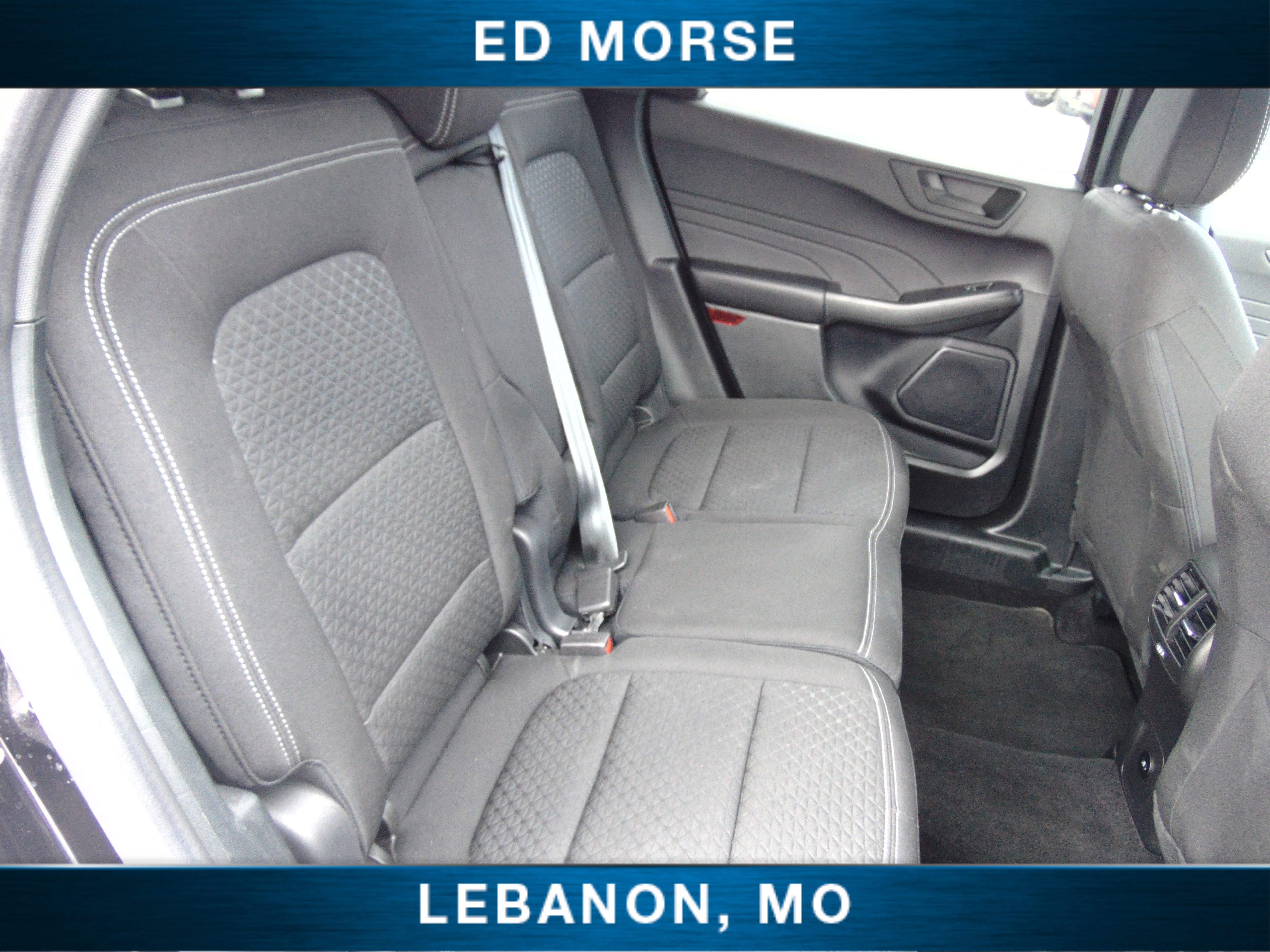 Certified 2025 Ford Escape Active image 14