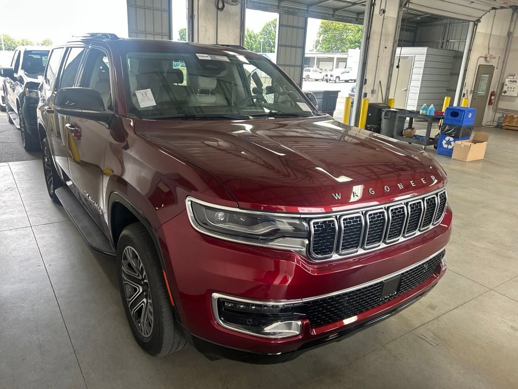 Used 2024 Jeep Wagoneer 4WD w/ Premium Group I
