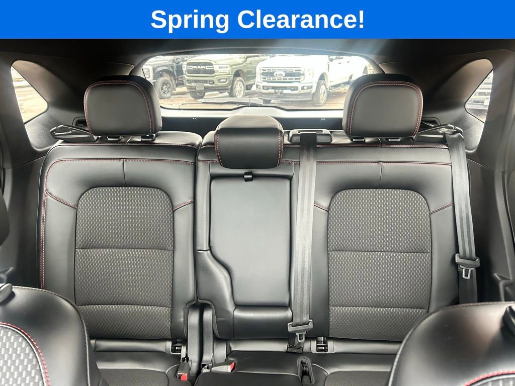 Certified 2024 Ford Escape ST-Line w/ Tech Pack #1 AWD/4WD image 22