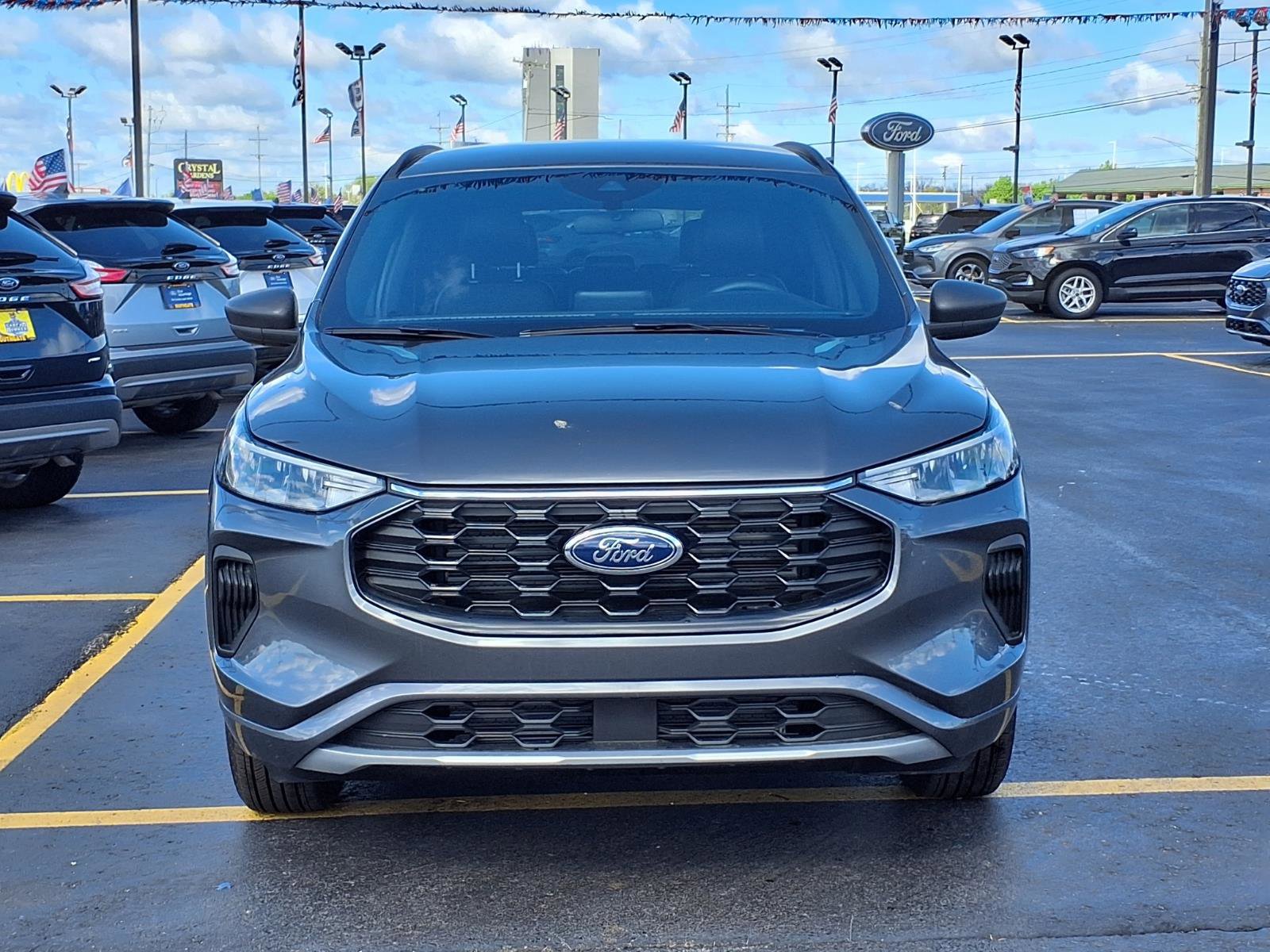 Certified 2024 Ford Escape ST-Line AWD/4WD image 24