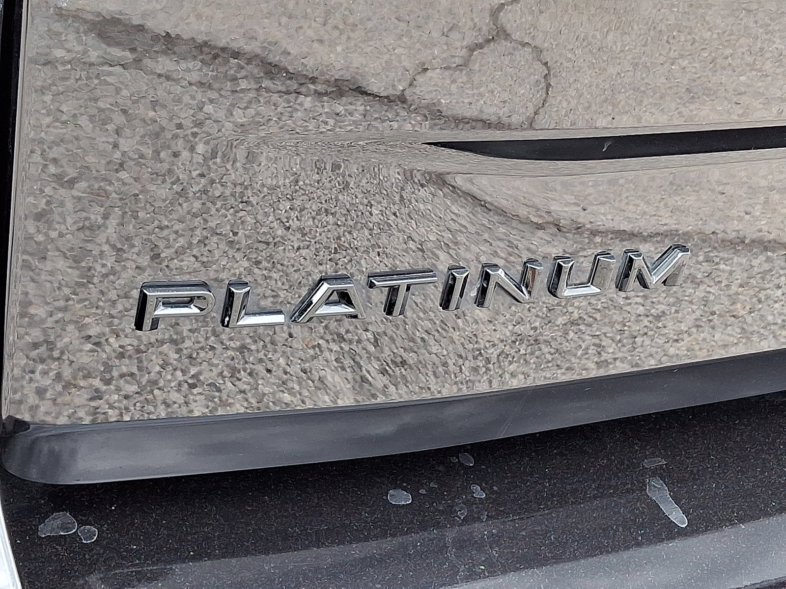 Certified 2025 Ford Expedition Max Platinum w/ Stealth Performance Package AWD/4WD image 36