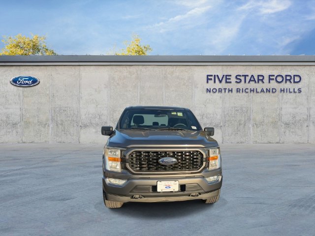Certified 2022 Ford F150 XL w/ STX Appearance Package AWD/4WD image 3