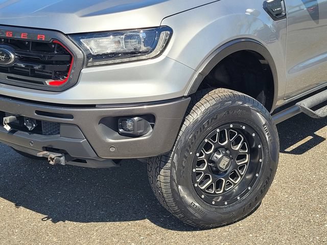 Certified 2021 Ford Ranger Lariat w/ Tremor Off-Road Package AWD/4WD image 9
