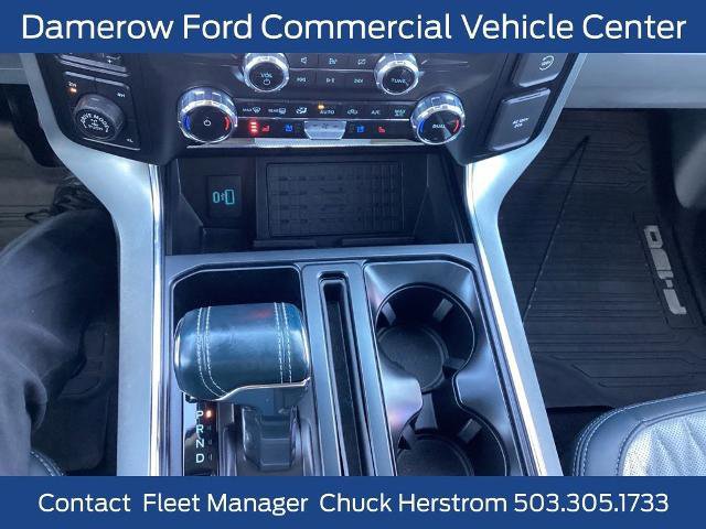 Certified 2023 Ford F150 Limited image 22