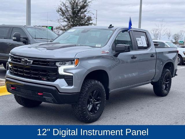 Used 2023 Chevrolet Silverado 1500 LT Trail Boss w/ Convenience Package II video 3