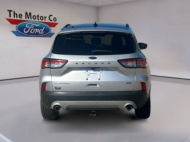 Certified 2020 Ford Escape Titanium FWD image 5
