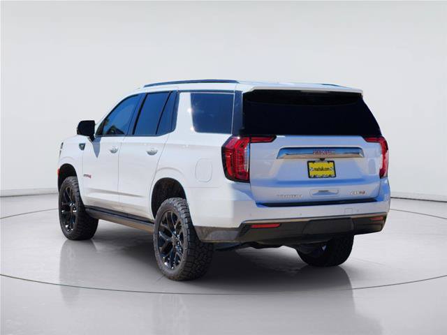 Used 2024 GMC Yukon AT4 w/ Technology Package AWD/4WD image 6