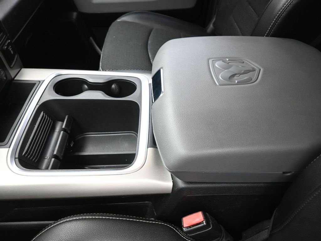 Used 2018 RAM 1500 Lone Star image 24