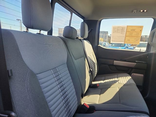 Certified 2023 Ford F150 XLT w/ Equipment Group 302A High image 28