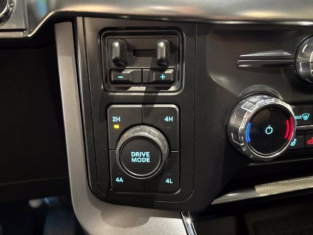 Certified 2022 Ford F150 Lariat w/ Equipment Group 502A High AWD/4WD image 29