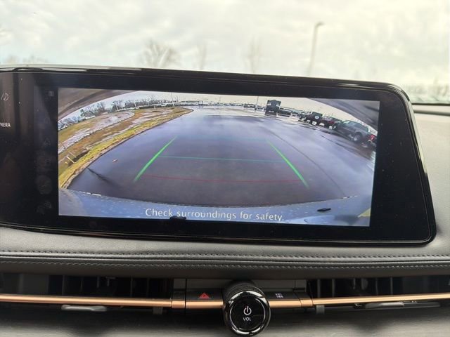 Used 2024 Nissan Ariya ENGAGE e-4ORCE image 25