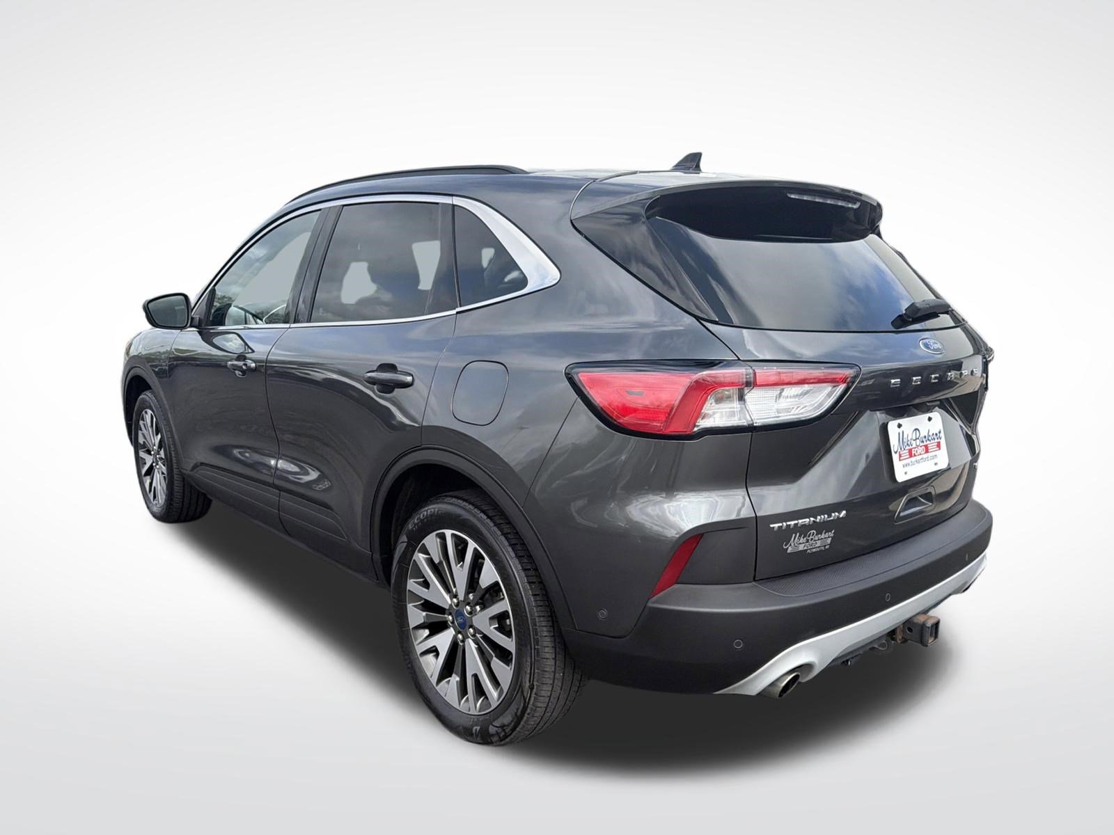 Certified 2020 Ford Escape Titanium AWD/4WD image 13
