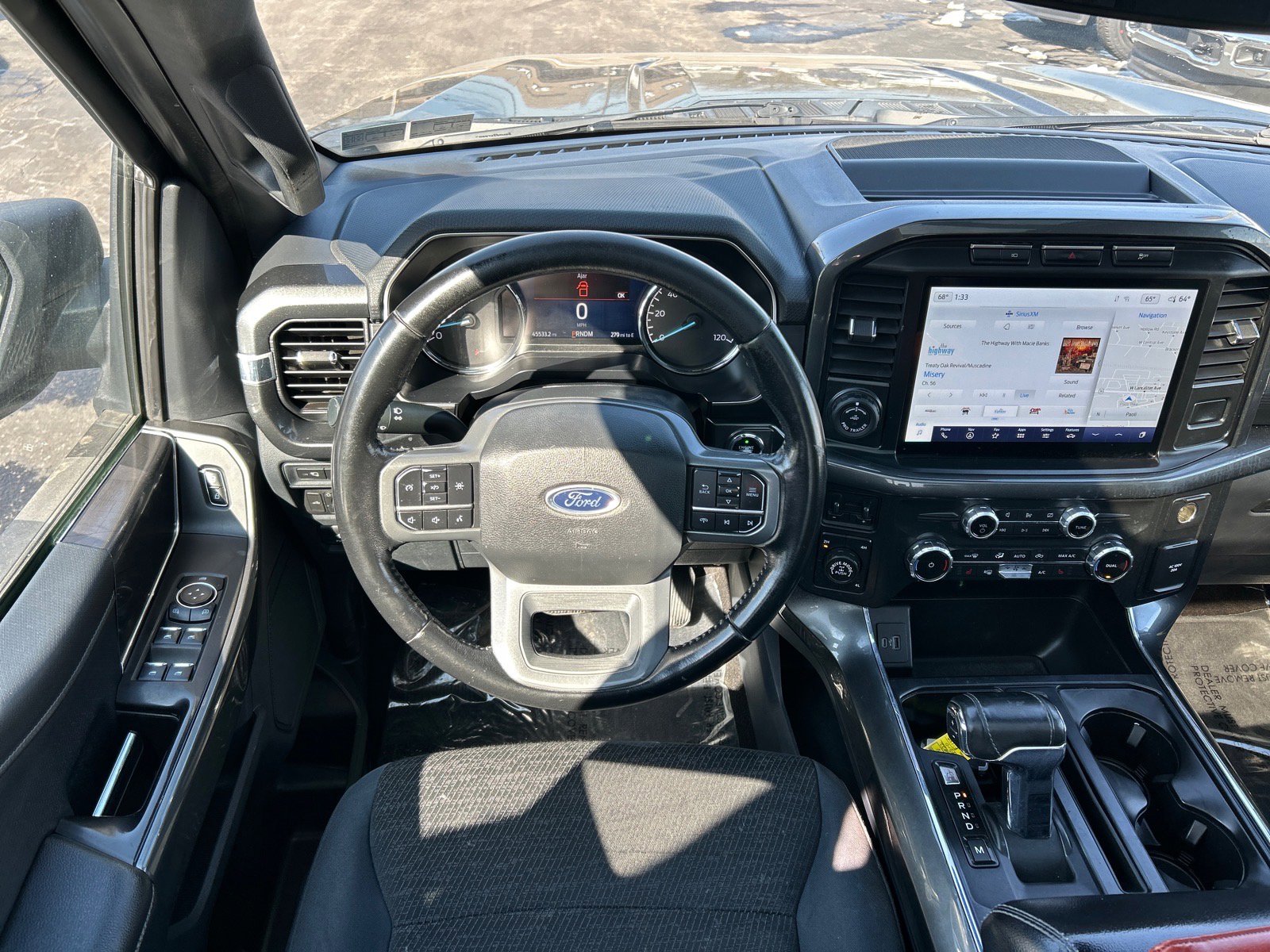 Certified 2022 Ford F150 XLT w/ Equipment Group 302A High image 5