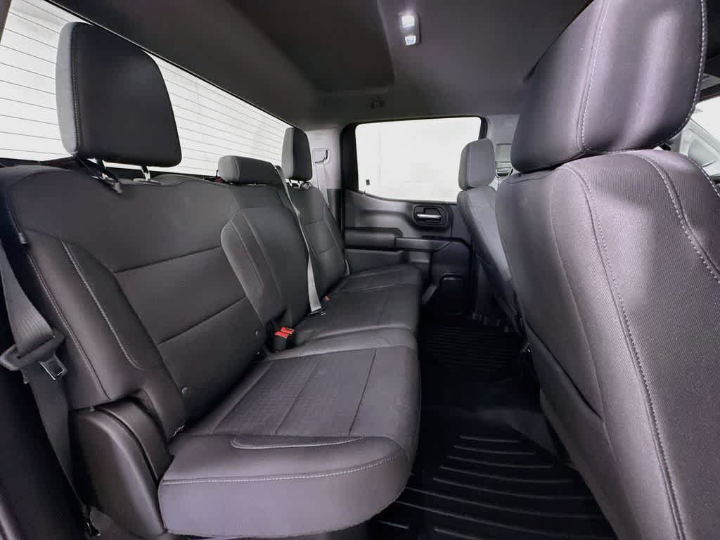 Used 2022 Chevrolet Silverado 1500 Custom RWD image 30