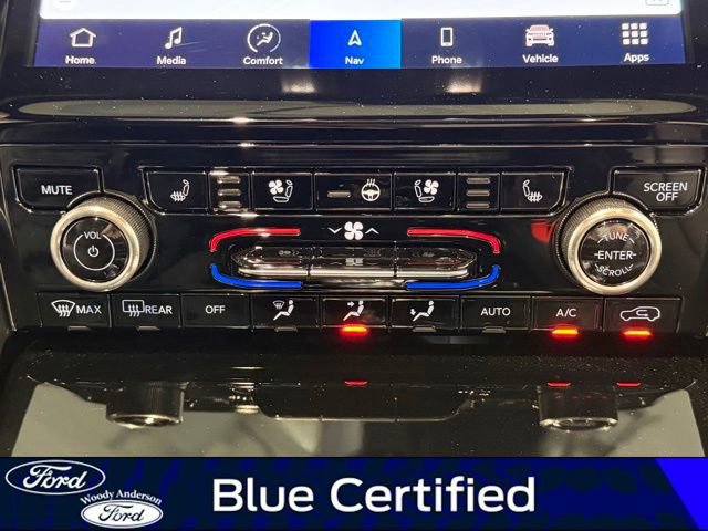 Used 2024 Jeep Grand Cherokee Summit w/ Adv Protech Group IV image 17