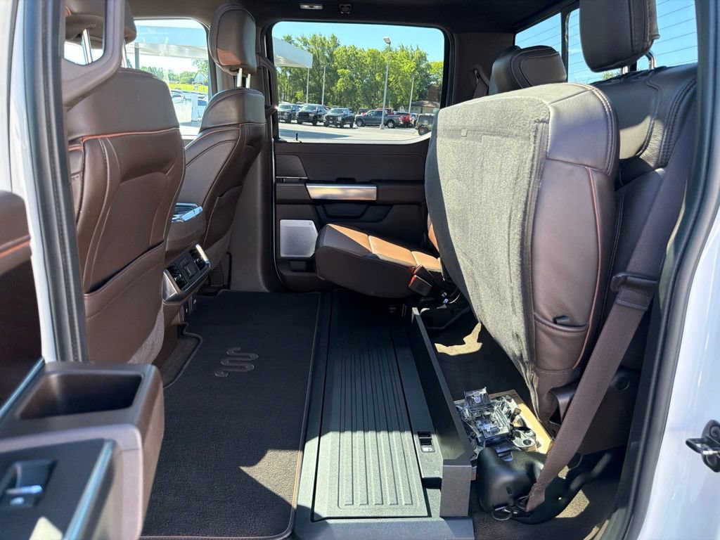 Certified 2022 Ford F150 King Ranch w/ Equipment Group 601A High AWD/4WD image 14