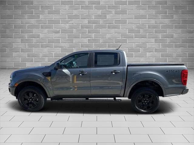 Certified 2023 Ford Ranger XLT w/ Equipment Group 302A High image 2