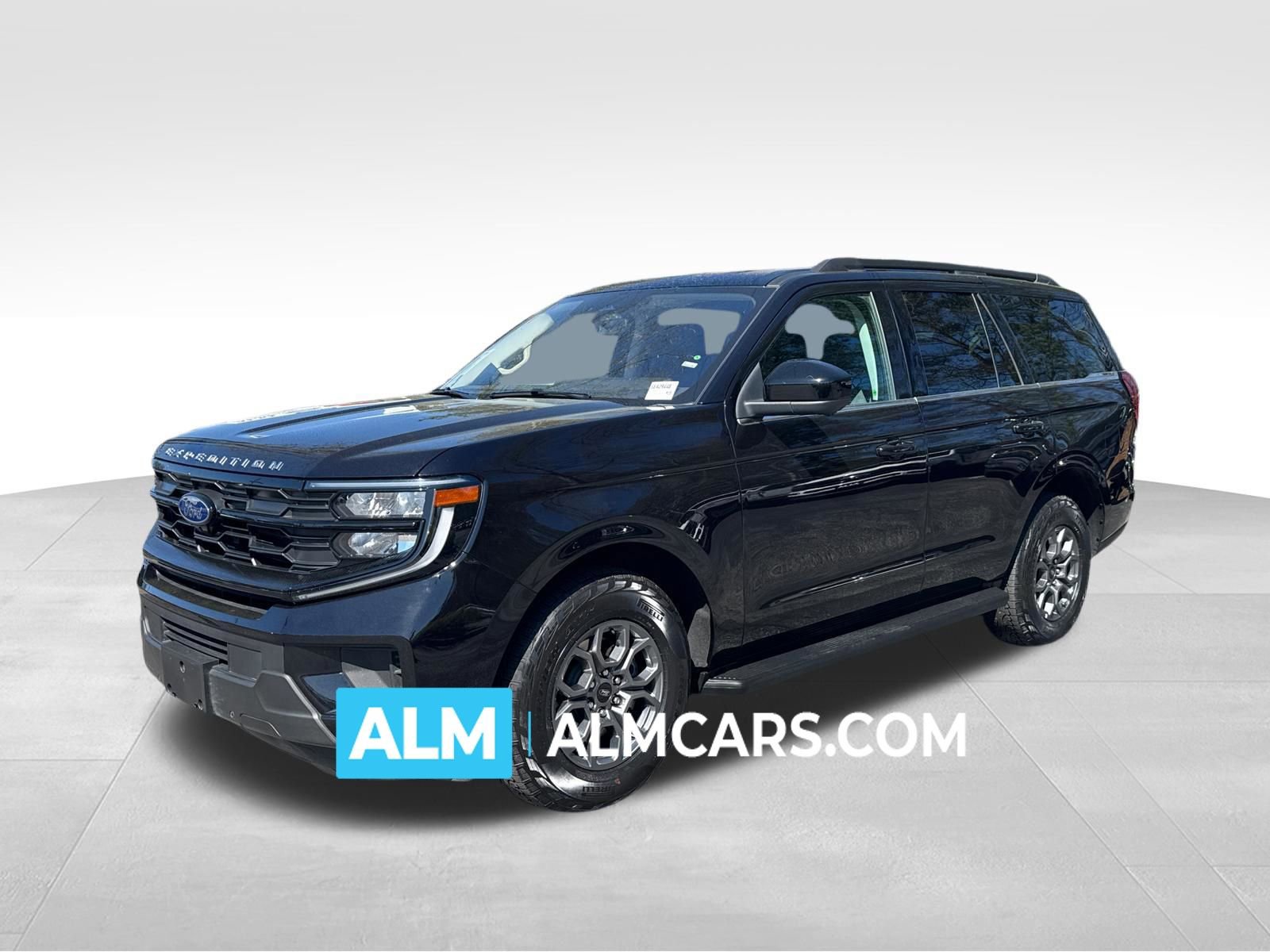 Certified 2025 Ford Expedition Active