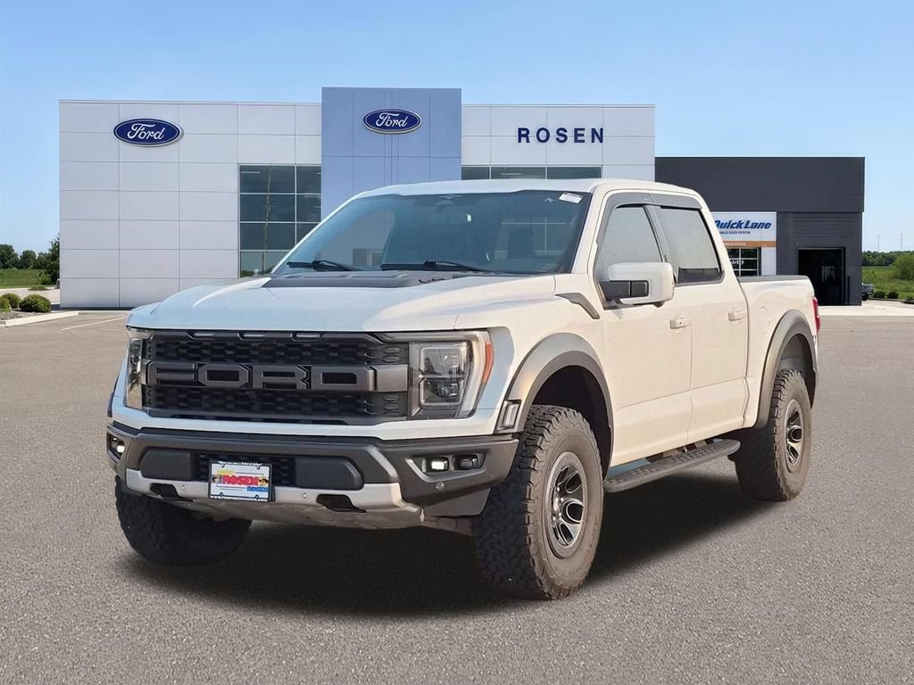 Certified 2023 Ford F150 Raptor AWD/4WD image 7
