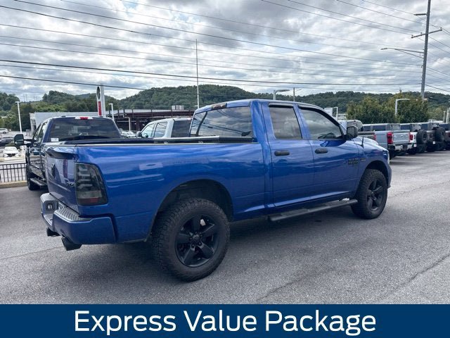 Used 2019 RAM 1500 Express w/ Express Value Package AWD/4WD image 8