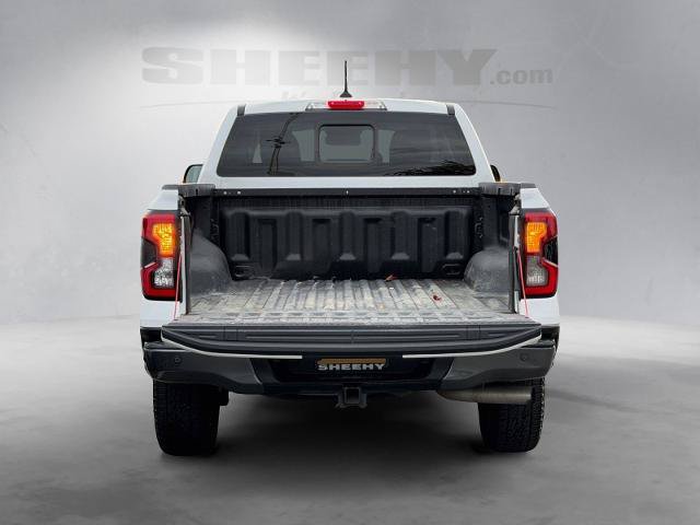 Certified 2024 Ford Ranger Lariat w/ Advanced Towing Package AWD/4WD image 26
