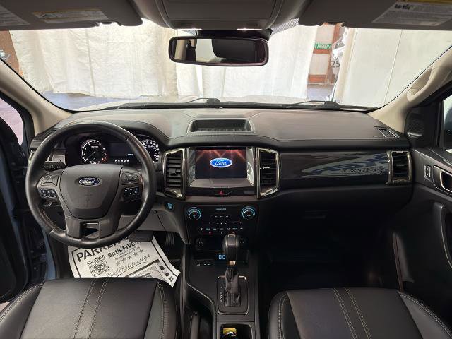 Certified 2023 Ford Ranger Lariat w/ Technology Package RWD image 10