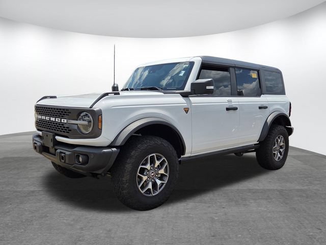 Certified 2023 Ford Bronco Badlands AWD/4WD image 7