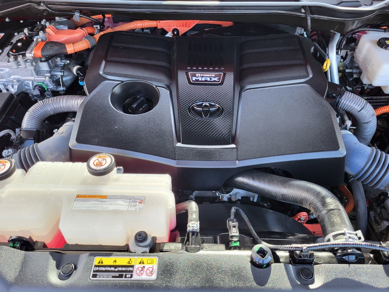 Used 2023 Toyota Sequoia SR5 w/ SR5 Premium Package image 34