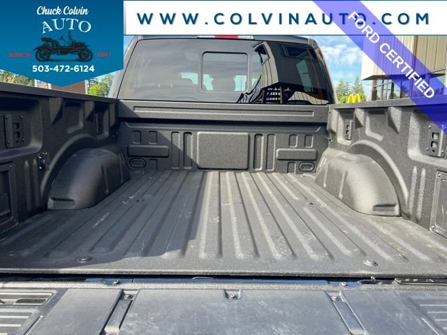 Certified 2025 Ford F150 Tremor w/ Bed Utility Package AWD/4WD image 27