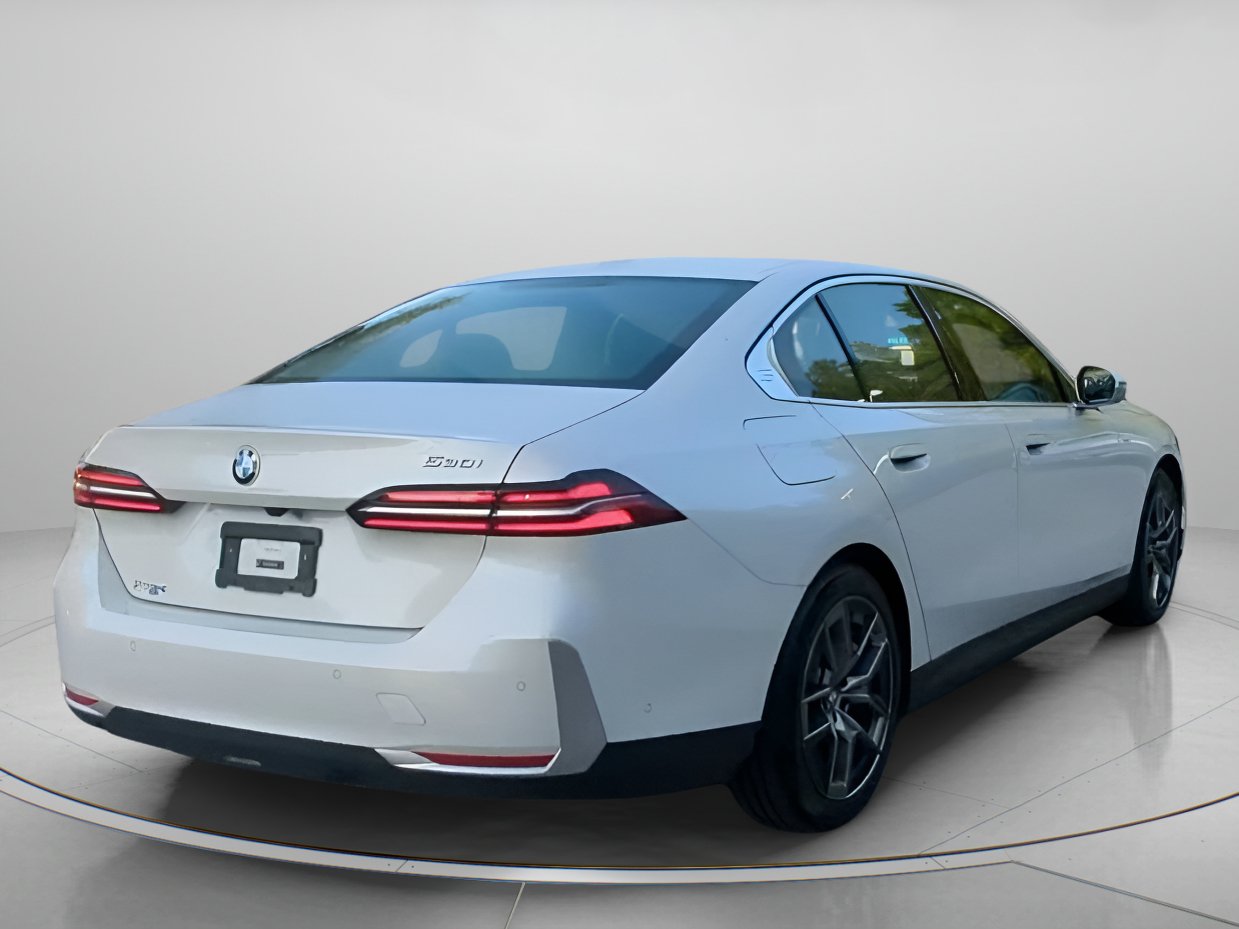Used 2026 BMW 530i RWD image 27