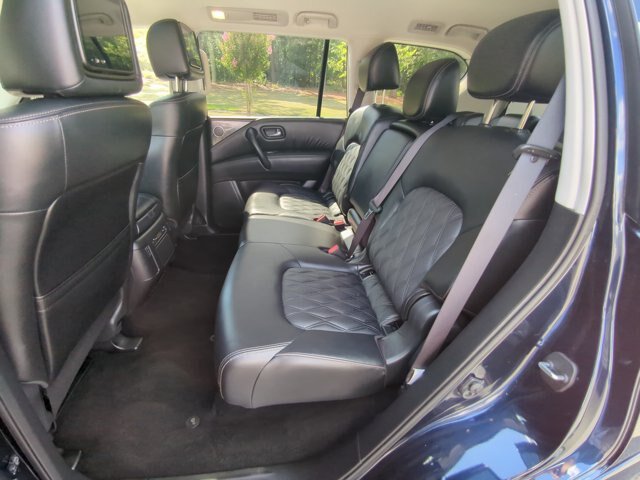Used 2023 Nissan Armada Platinum w/ Cargo Package AWD/4WD image 22