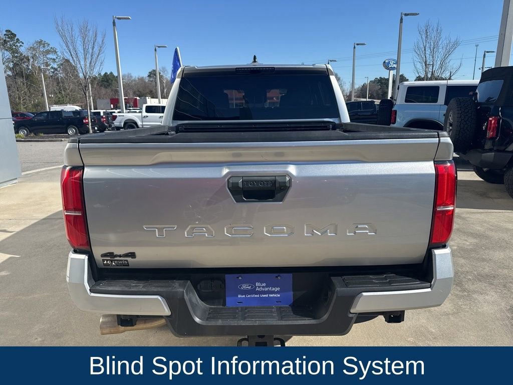 Used 2024 Toyota Tacoma TRD Off-Road image 3