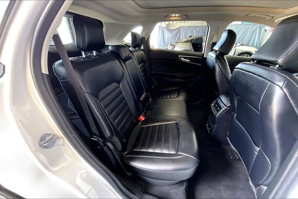 Certified 2023 Ford Edge SEL w/ Convenience Package AWD/4WD image 26