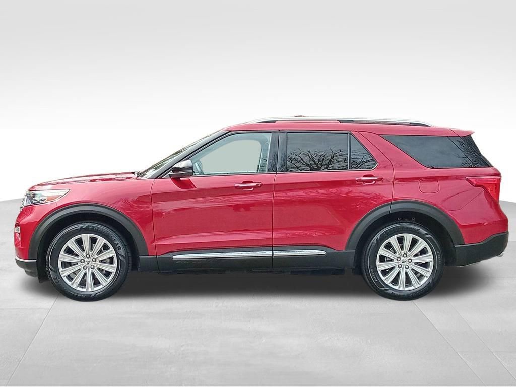 Certified 2020 Ford Explorer Limited image 7