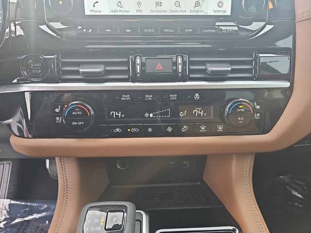 Used 2025 Nissan Pathfinder Platinum image 26