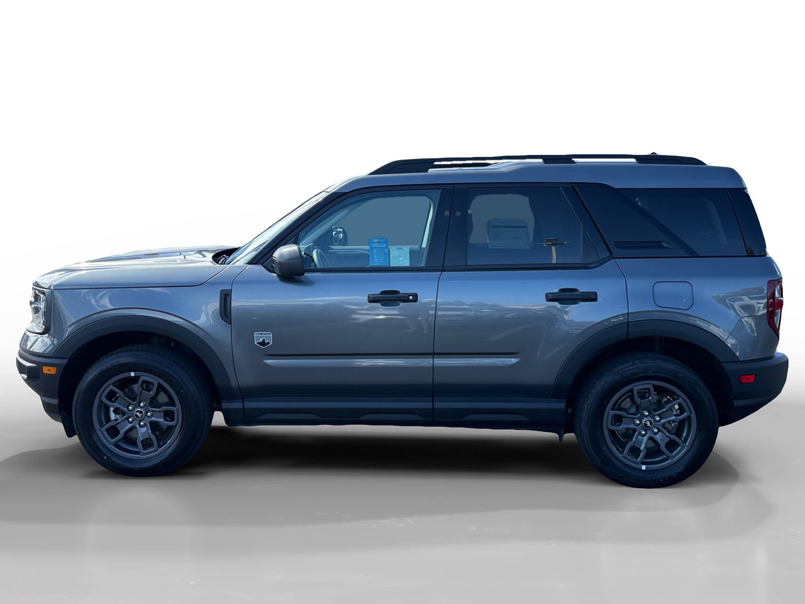 Certified 2024 Ford Bronco Sport Big Bend AWD/4WD image 2