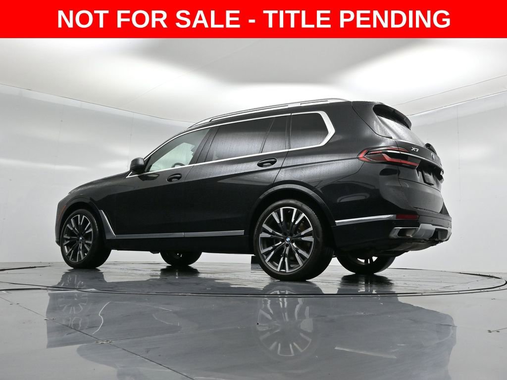Used 2023 BMW X7 xDrive40i w/ Parking Assistance Package image 47