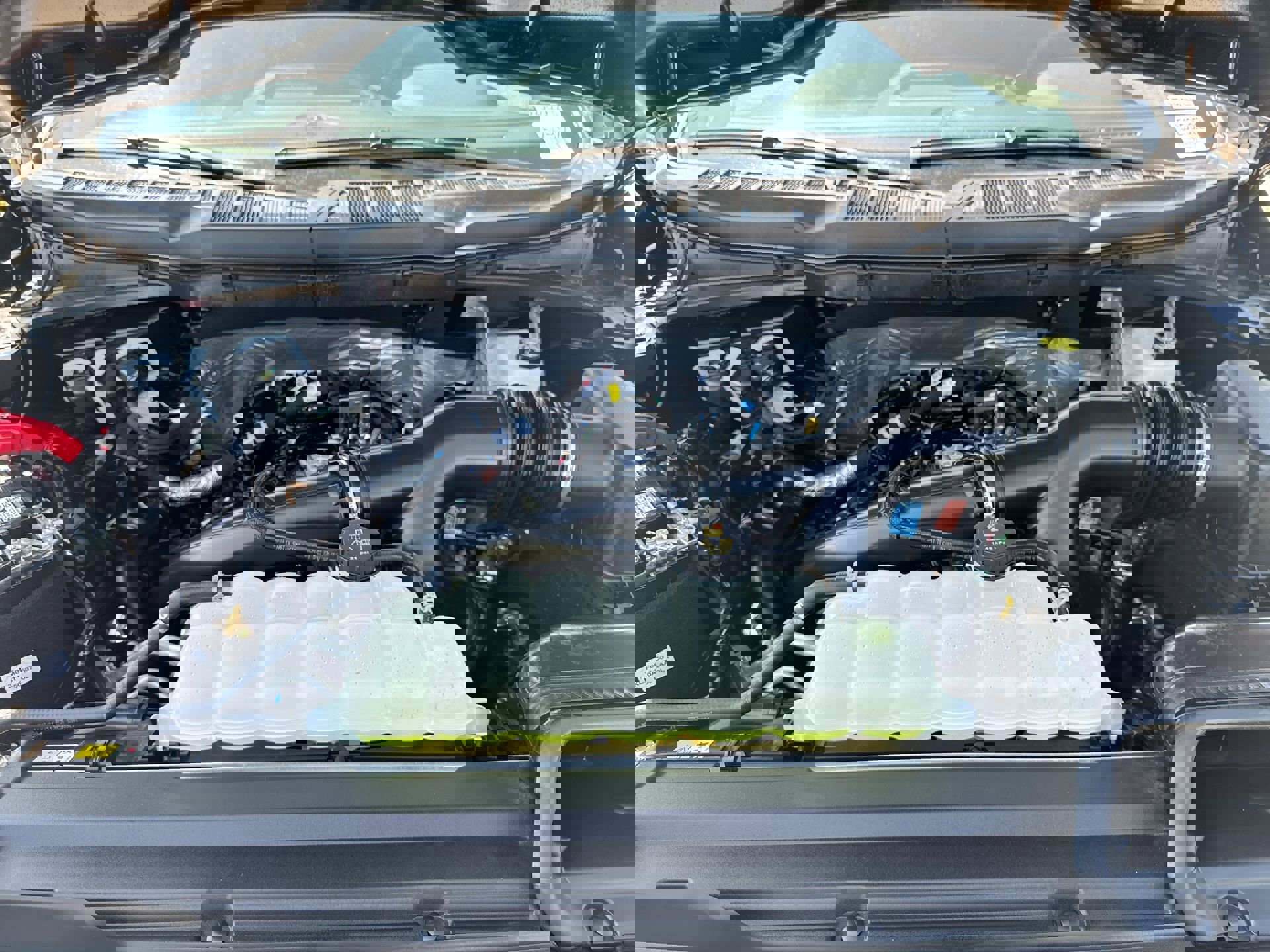 Certified 2025 Ford F150 STX w/ Equipment Group 200A image 23