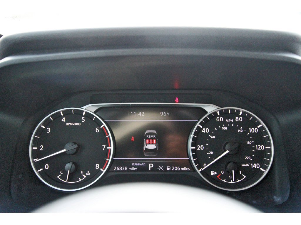 Used 2024 Nissan Rogue S FWD image 17
