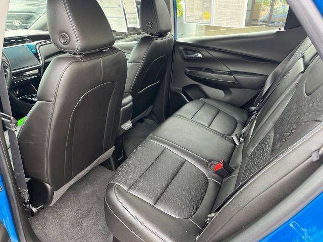Used 2022 Chevrolet Bolt LT w/ Infotainment Package FWD image 19