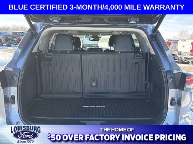 Used 2021 Toyota Highlander Platinum image 4