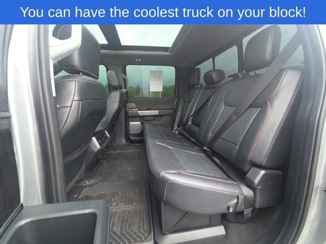 Certified 2023 Ford F450 Lariat w/ Lariat Ultimate Package AWD/4WD image 16