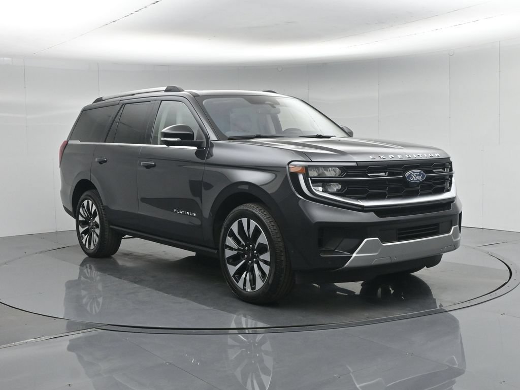 Certified 2025 Ford Expedition Platinum w/ Driver's Package AWD/4WD image 61