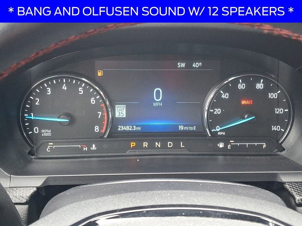 Certified 2023 Ford Explorer ST-Line w/ Class IV Trailer Tow Package image 23